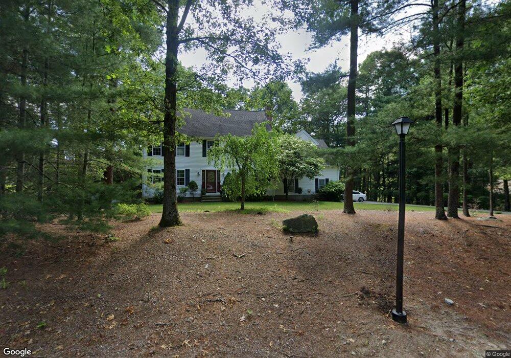 19 Fales Rd, Sharon, MA 02067 - photo 1