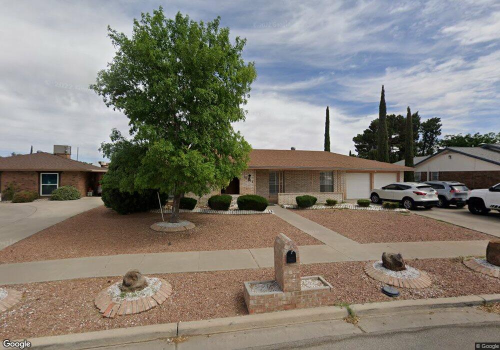 10703 La Subida Dr, El Paso, TX 79935 - photo 1