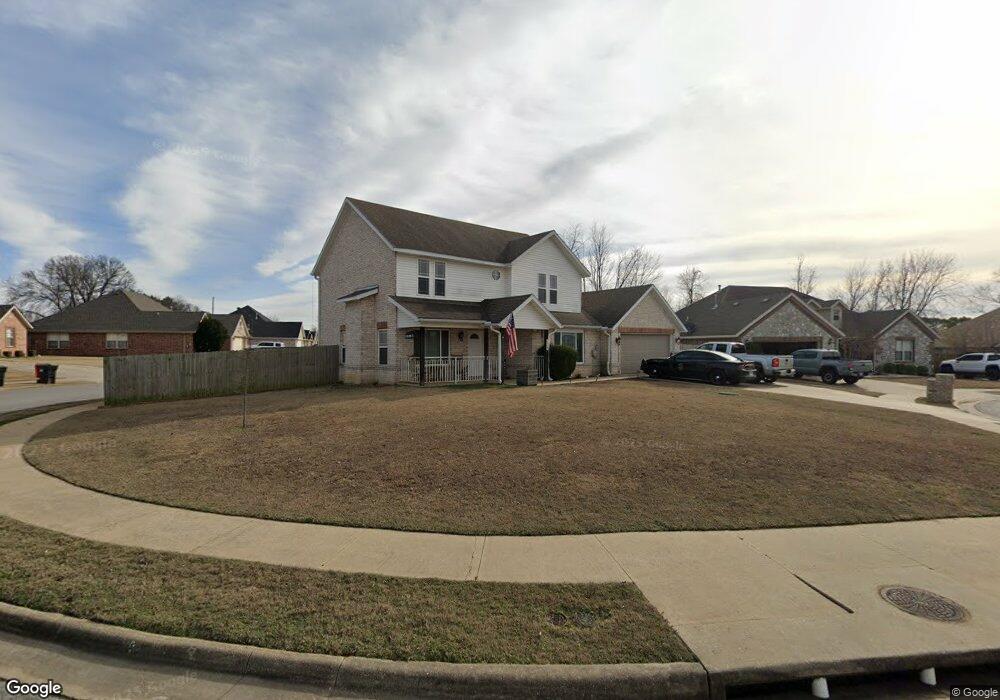 3999 Rosebud Ln, Springdale, AR 72764 - photo 1