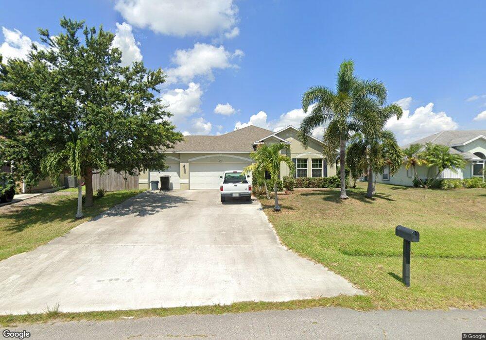 3712 SW Darby Ln, Port Saint Lucie, FL 34953 - photo 1