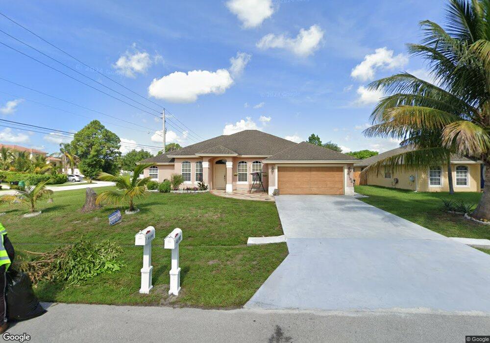 4198 SW Darien St, Port Saint Lucie, FL 34953 - photo 1