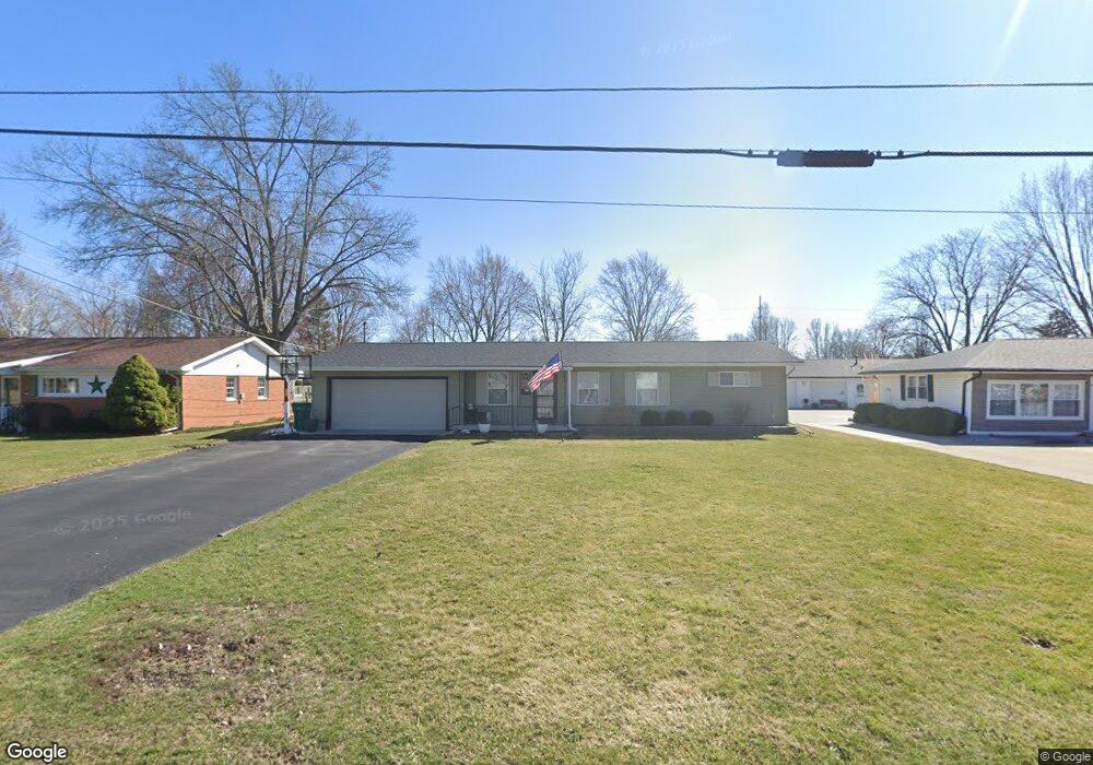 1221 5th St, Findlay, OH 45840 - photo 1