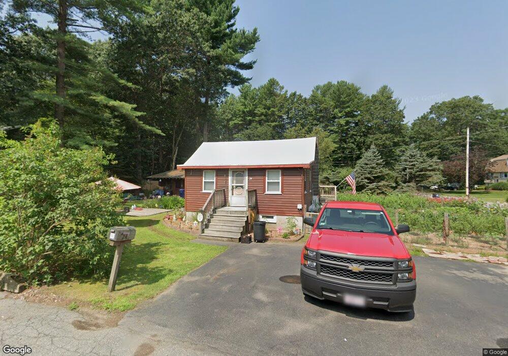 24 Crescent St, Wilmington, MA 01887 - photo 1