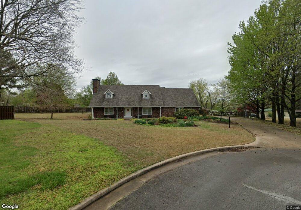 210 Eastwood St, Prairie Grove, AR 72753 - photo 1