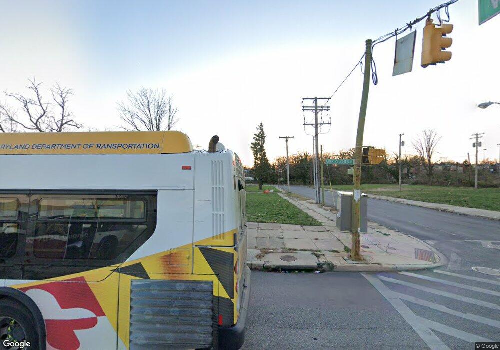 4752 Park Heights Ave, Baltimore, MD 21215 - photo 1