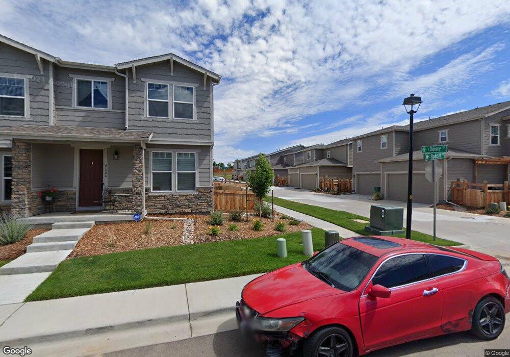 21947 E Quincy Cir, Aurora, CO 80015 - photo 1