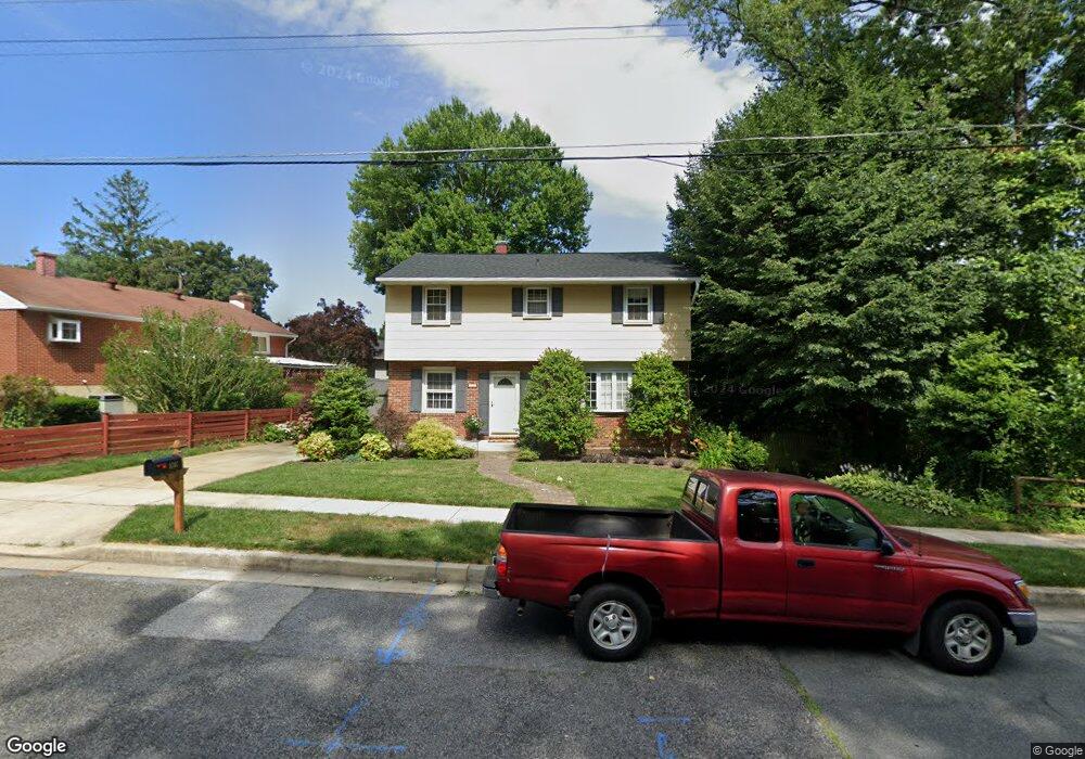 8707 Wendell Ave, Parkville, MD 21234 - photo 1