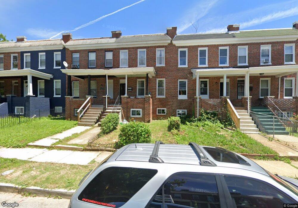 3323 Saint Ambrose Ave, Baltimore, MD 21215 - photo 1