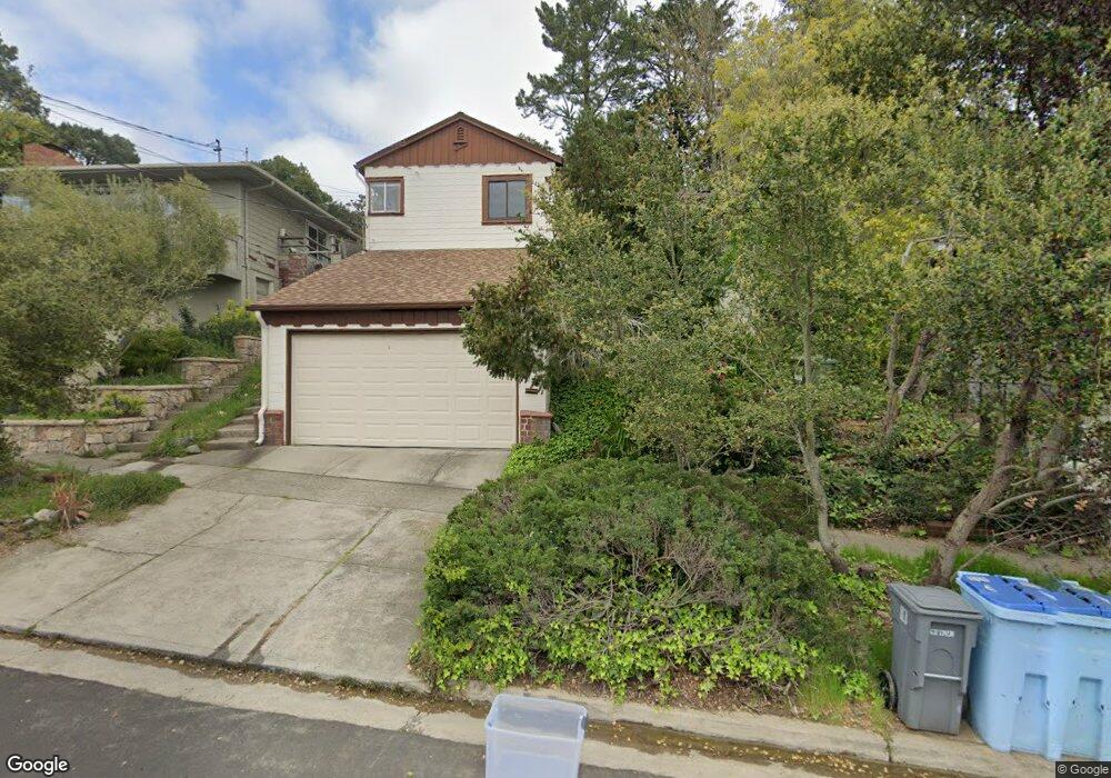 629 Euclid Ave, Berkeley, CA 94708 - photo 1