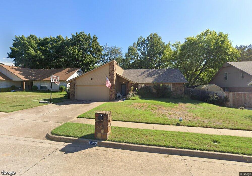 6313 S Ash Ave, Broken Arrow, OK 74011 - photo 1