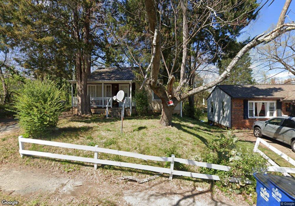 1237 NE 21st St, Winston Salem, NC 27105 - photo 1