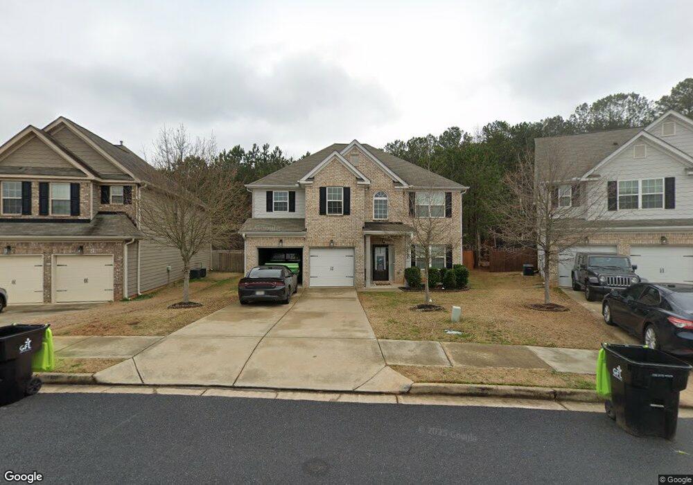 3863 Village Crossing Ln unit 147, Ellenwood, GA 30294 - photo 1