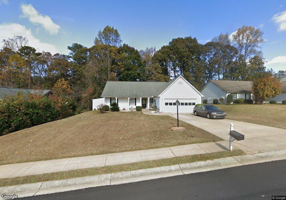 1850 McKendree Lake Dr, Lawrenceville, GA 30043 - photo 1