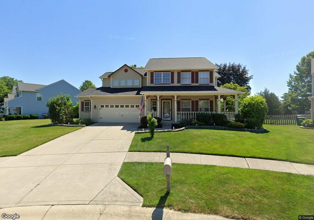 3671 Homestead Cir E, Plainfield, IN 46168 - photo 1