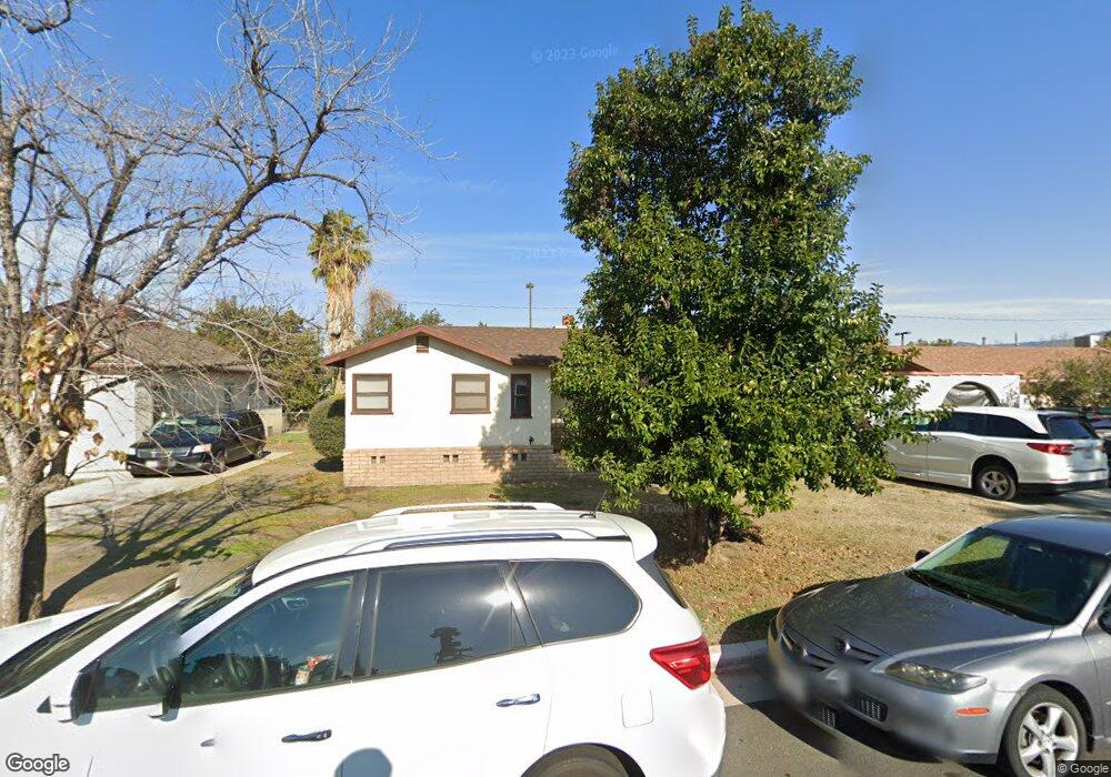 Street View Photo