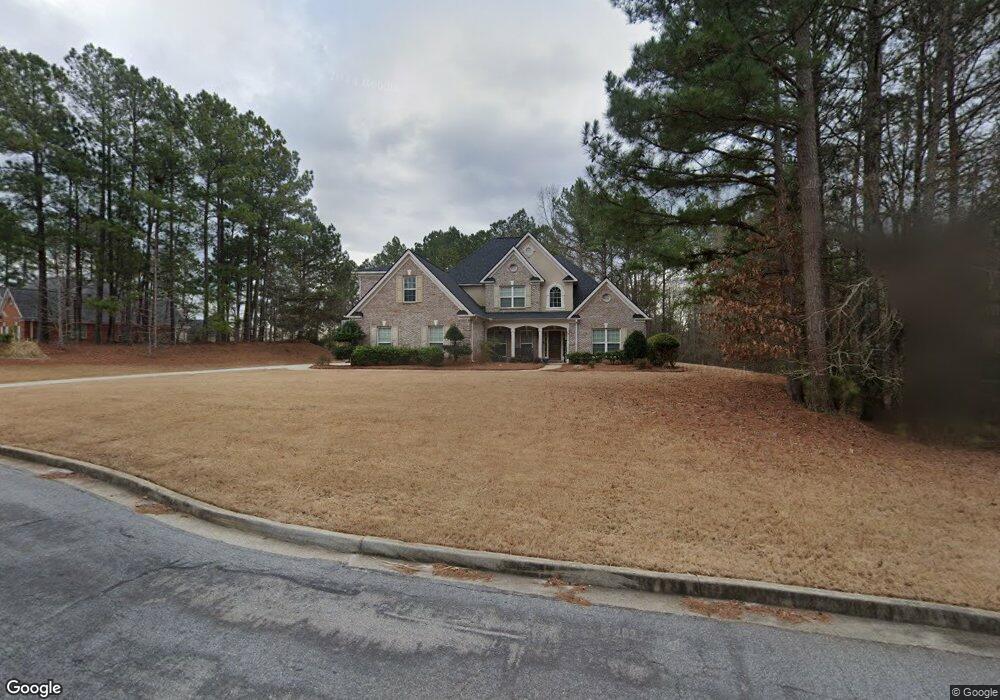 3611 Little Spring Dr, Stockbridge, GA 30281 - photo 1