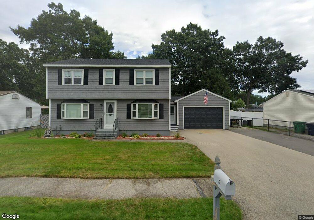 6 Benrus St, Nashua, NH 03060 - photo 1