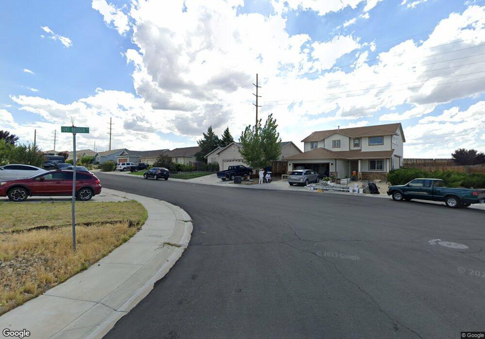 2016 Fort Bridger Rd, Fernley, NV 89408 - photo 1