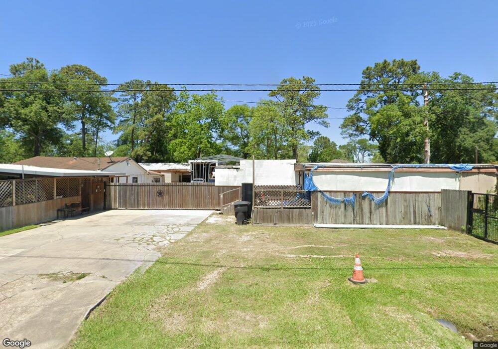5729 Sam Houston St, Houston, TX 77016 - photo 1