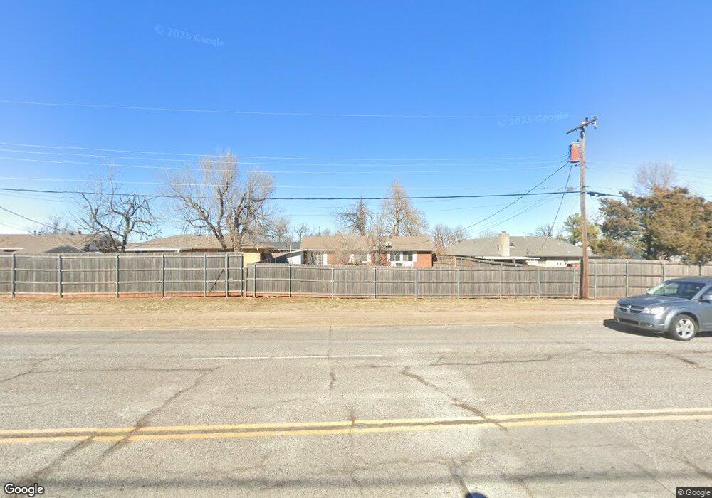 5420 NW 64th St, Warr Acres, OK 73132 - photo 1