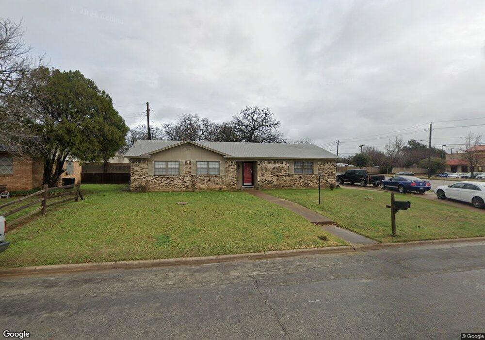 800 Acapulco Dr, Hurst, TX 76053 - photo 1