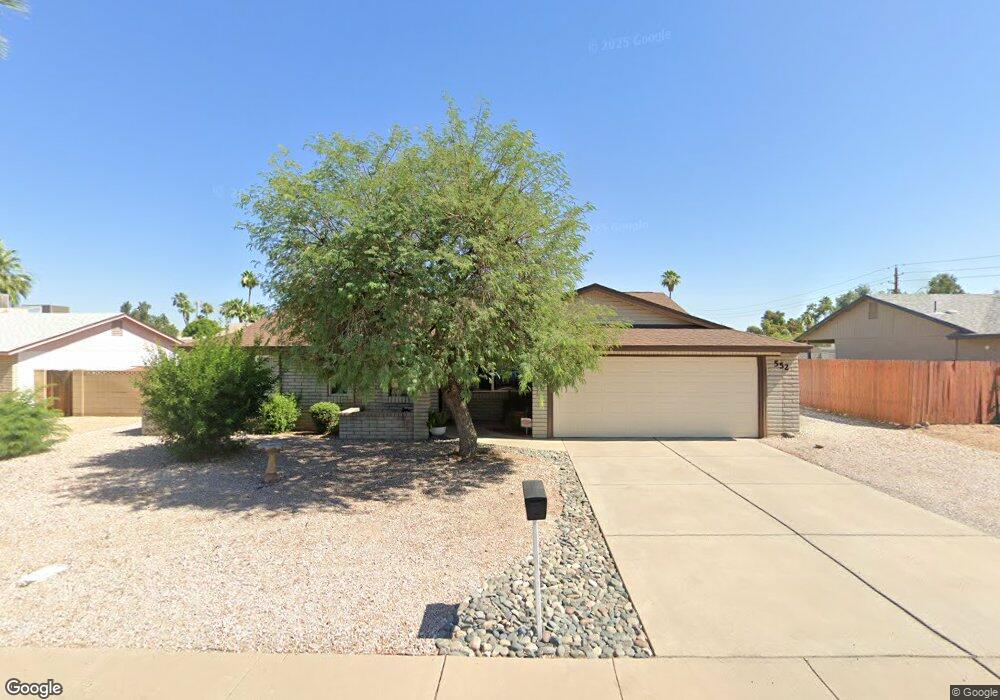 552 E Morrow Dr, Phoenix, AZ 85024 - photo 1