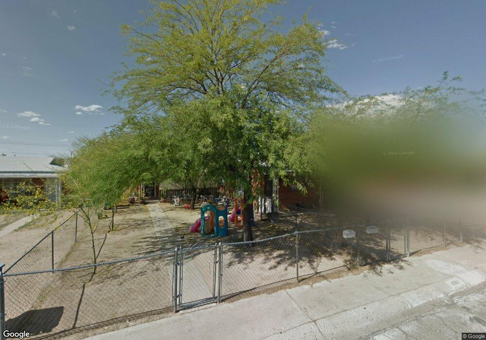 4549 E 18th St, Tucson, AZ 85711 - photo 1