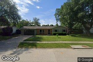 1517 Oakcrest Ave, Iowa City, IA 52246