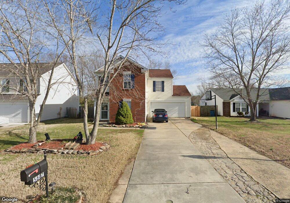 5887 Culloden Ct, Concord, NC 28027 - photo 1