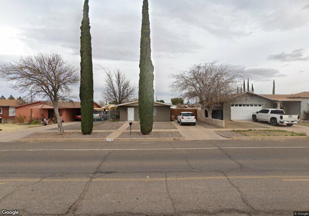 1476 E 9th St, Douglas, AZ 85607 - photo 1