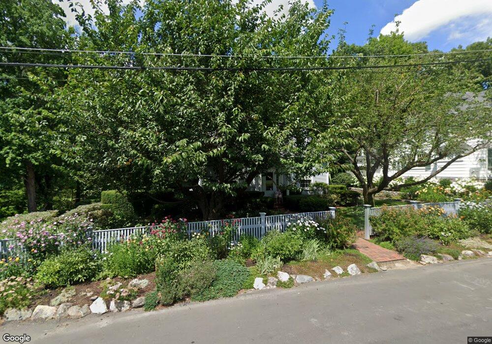 17 Tappan Rd, Wellesley, MA 02482 - photo 1