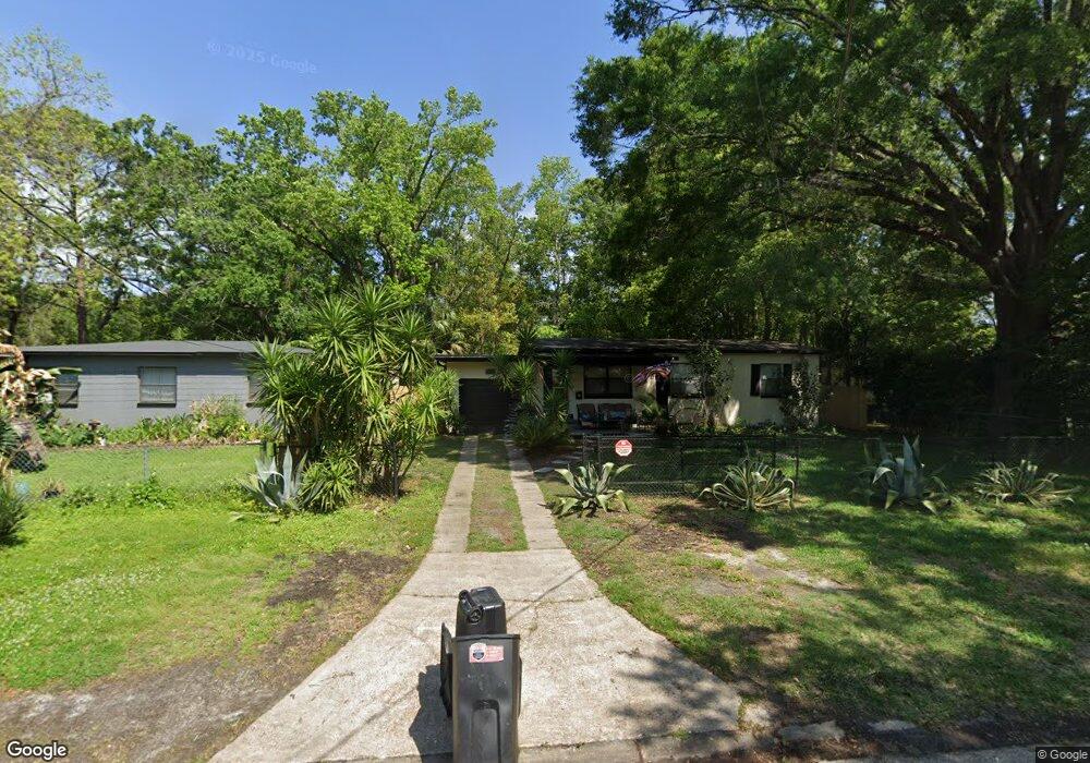 5213 Redrac St, Jacksonville, FL 32205 - photo 1