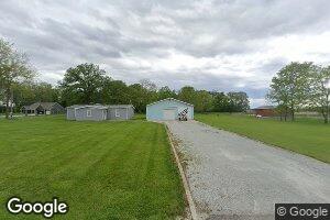 10360 N County Road 1100 E, Shirley, IN 47384