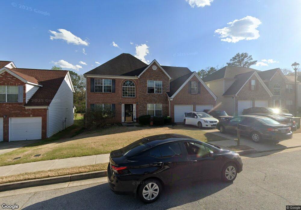 2461 Brighton Trail, Jonesboro, GA 30236 - photo 1