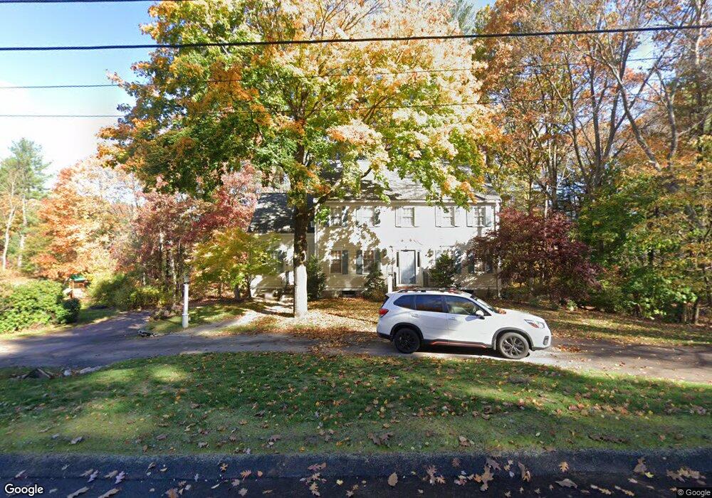 40 Hallett Hill Rd, Weston, MA 02493 - photo 1