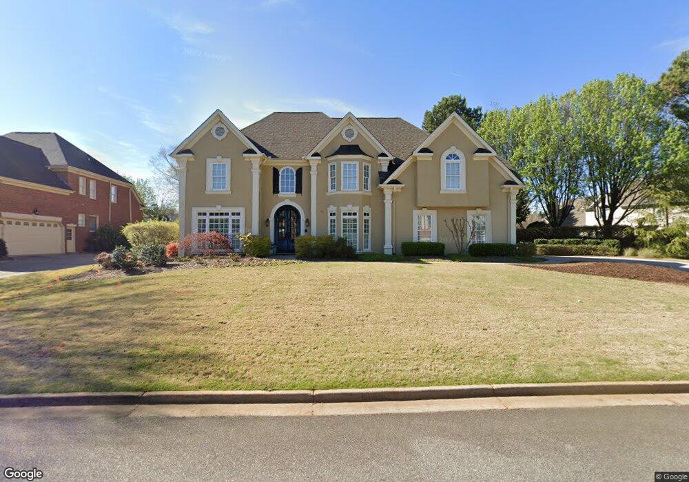 5800 Sunset Maple Dr, Alpharetta, GA 30005 - photo 1