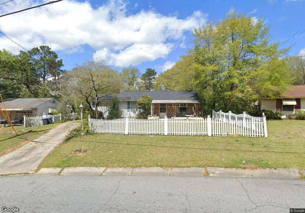 3731 Spencer Cir, Macon, GA 31206 - photo 1