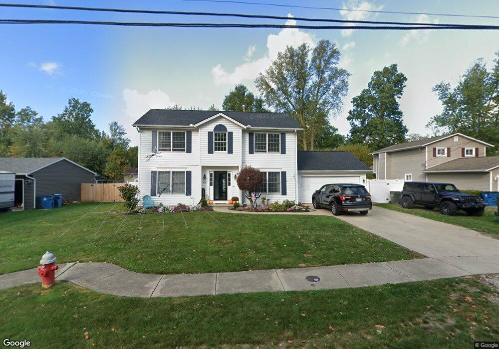 400 Maple Ave, Sheffield Lake, OH 44054 - photo 1