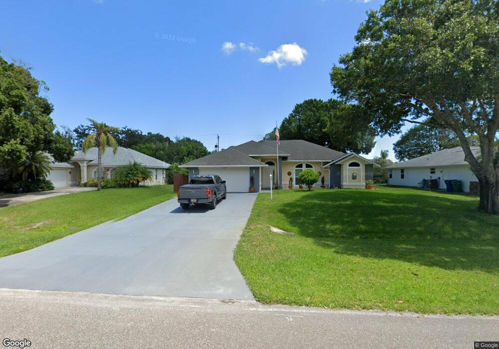 1626 Laconia St, Sebastian, FL 32958 - photo 1