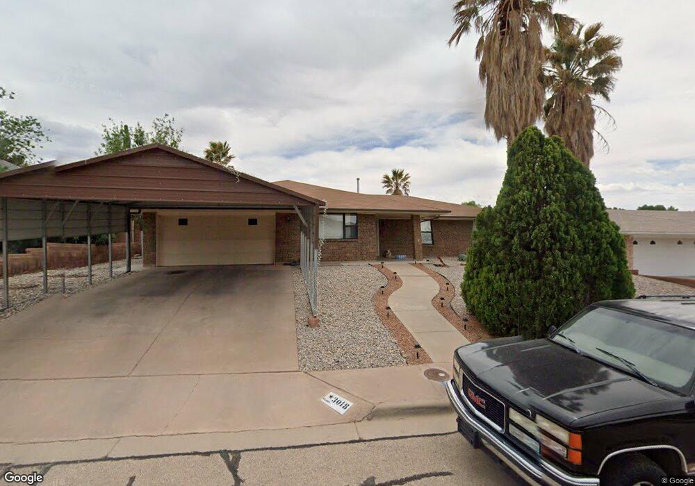 3018 El Dorado unit 2&3, Alamogordo, NM 88310 - photo 1