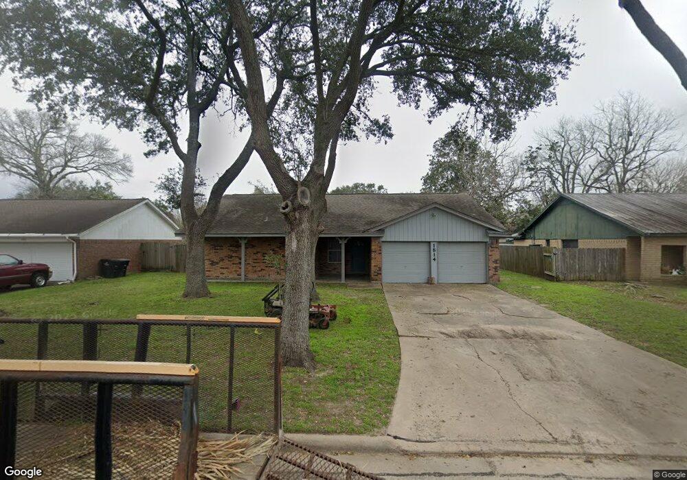 1814 Coffee St, Alvin, TX 77511 - photo 1