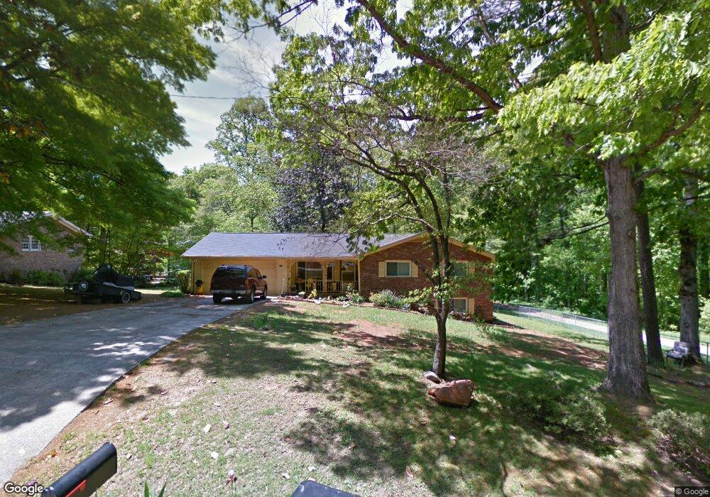 7110 Wade Rd, Austell, GA 30168 - photo 1