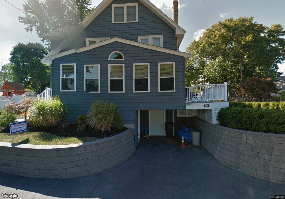 178 Merrymount Rd, Quincy, MA 02169 - photo 1