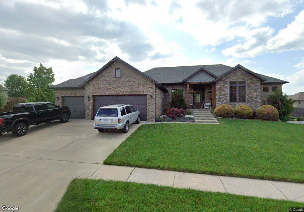 723 S Peach Brook, Nixa, MO 65714 - photo 1
