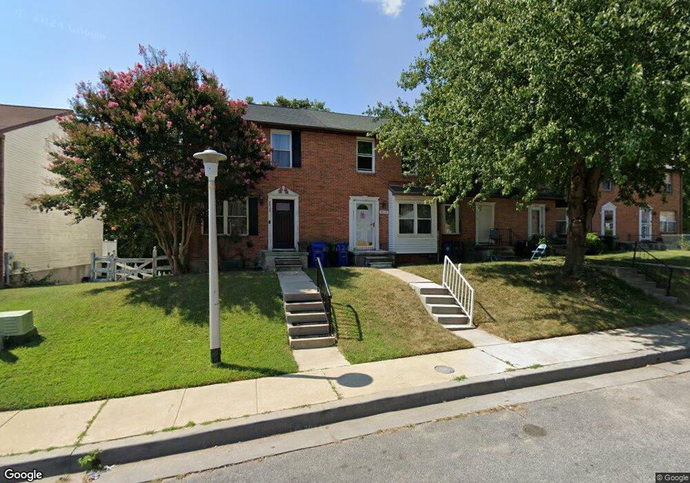 4616 Craddock Ave, Baltimore, MD 21212 - photo 1