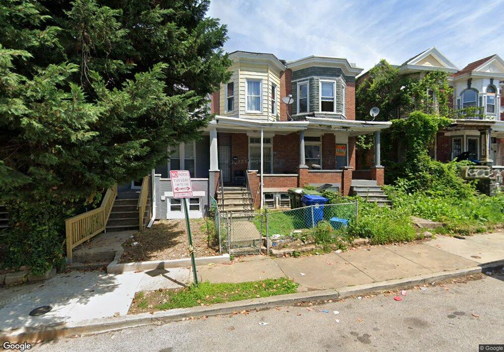 2926 Riggs Ave, Baltimore, MD 21216 - photo 1