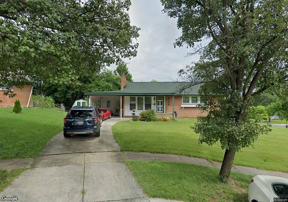 5710 83rd Place, New Carrollton, MD 20784 - photo 1