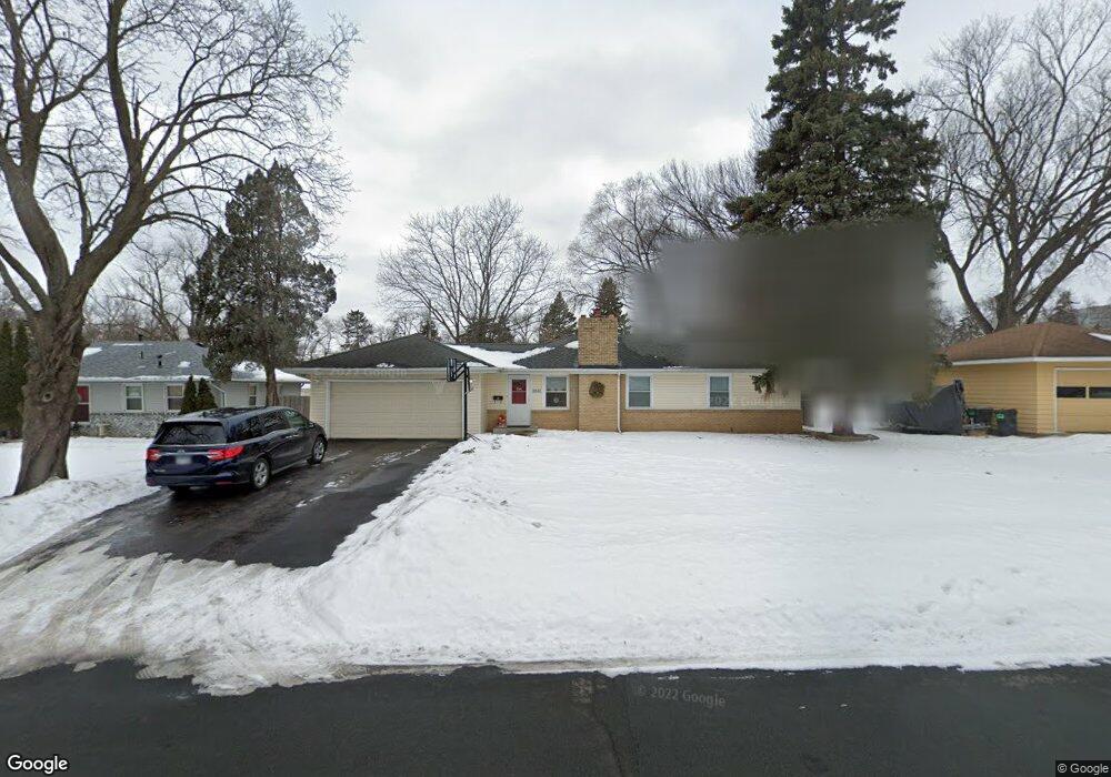 8342 Emerson Ave S, Bloomington, MN 55420 - photo 1