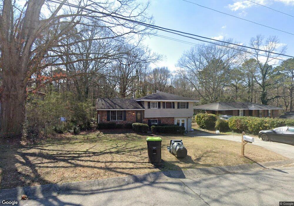 1489 Greenwillow Dr, Conley, GA 30288 - photo 1