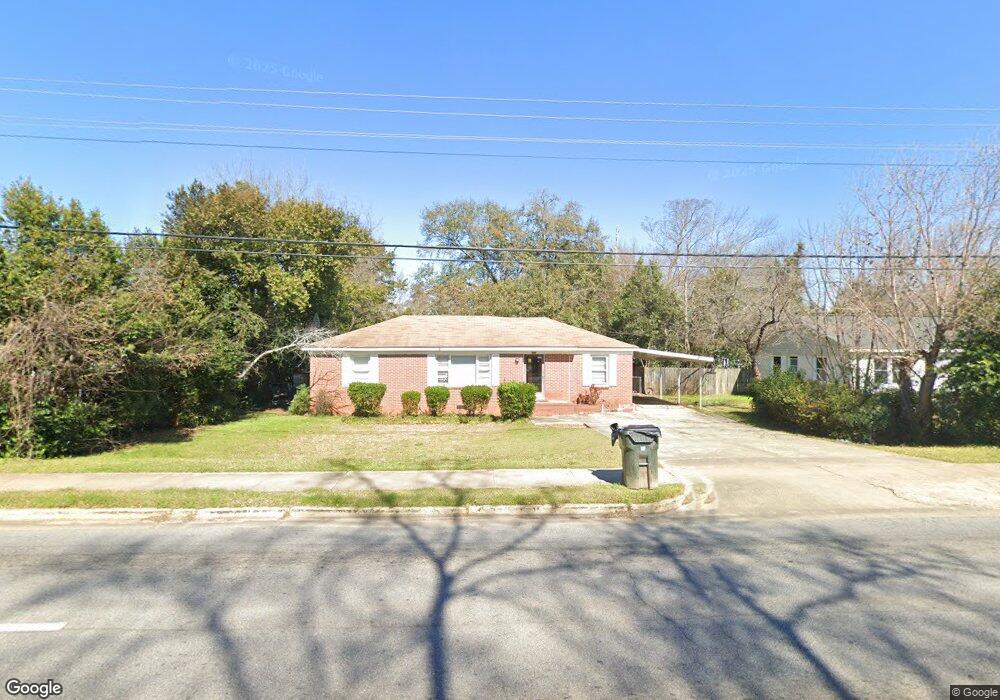 1014 Green St, Warner Robins, GA 31093 - photo 1